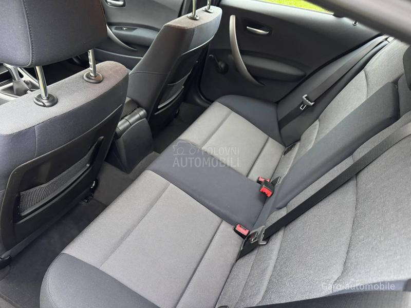 BMW 118 2.0D SVAJCARSKA NOV