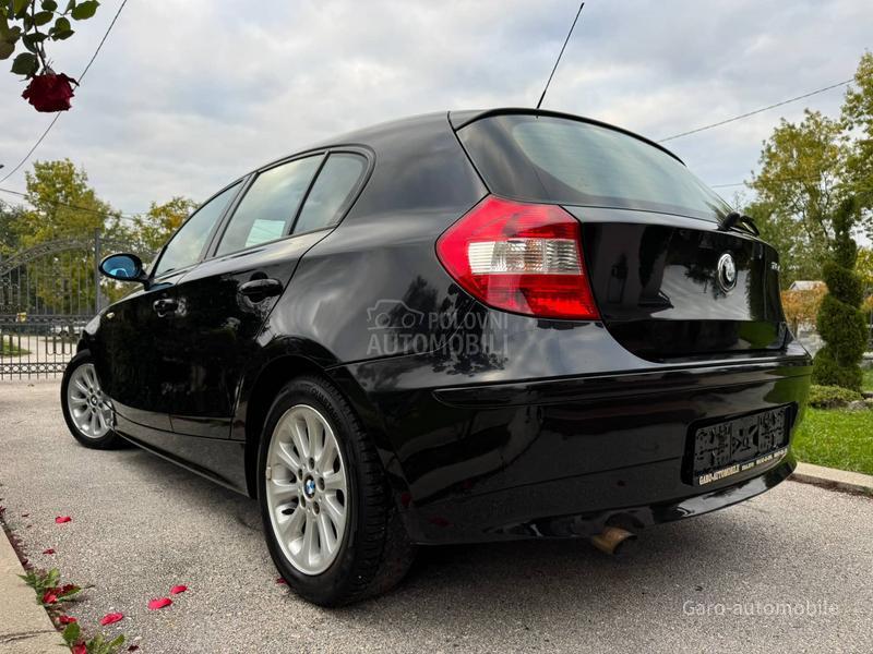 BMW 118 2.0D SVAJCARSKA NOV