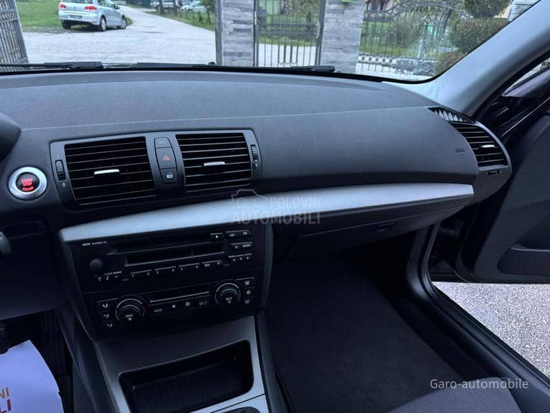 BMW 118 2.0D SVAJCARSKA NOV