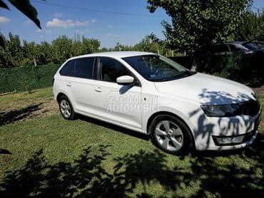 Škoda Rapid 1.6 tdi