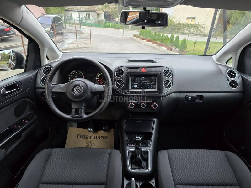 Volkswagen Golf Plus 1.4 TSI CH