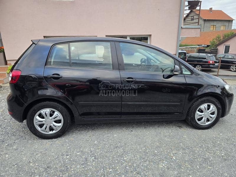 Volkswagen Golf Plus 1.4 TSI CH