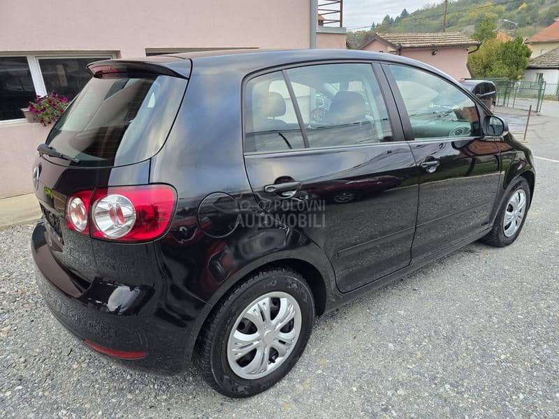 Volkswagen Golf Plus 1.4 TSI CH