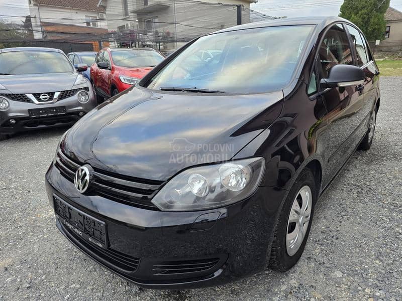 Volkswagen Golf Plus 1.4 TSI CH