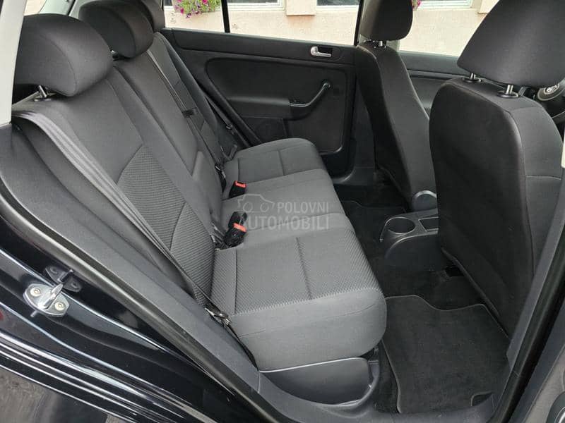 Volkswagen Golf Plus 1.4 TSI CH
