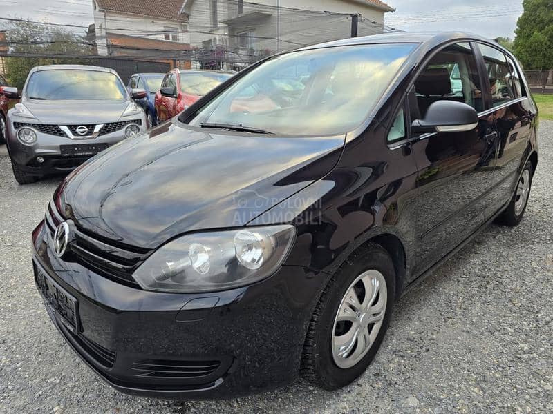 Volkswagen Golf Plus 1.4 TSI CH