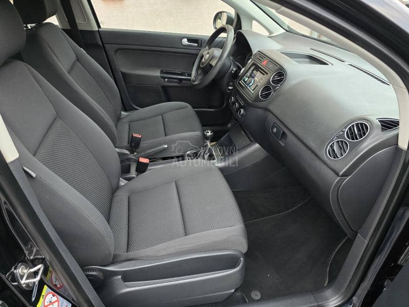 Volkswagen Golf Plus 1.4 TSI CH