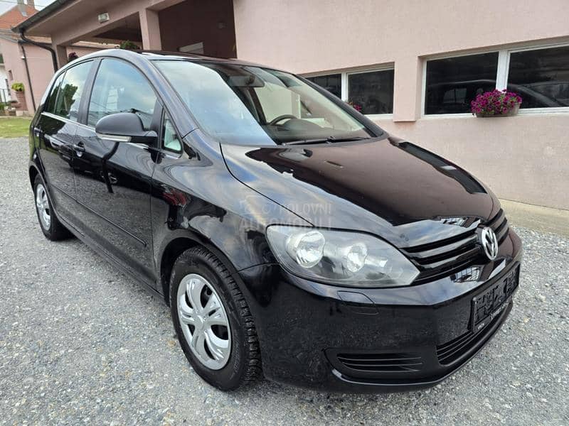 Volkswagen Golf Plus 1.4 TSI CH