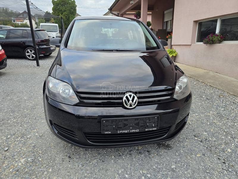 Volkswagen Golf Plus 1.4 TSI CH