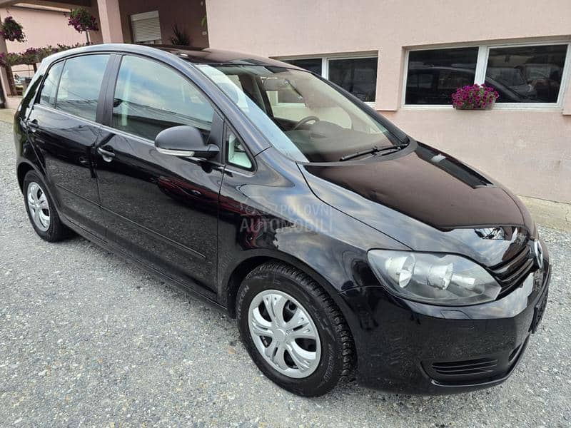 Volkswagen Golf Plus 1.4 TSI CH
