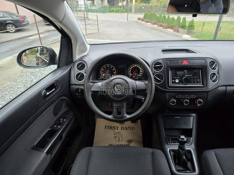 Volkswagen Golf Plus 1.4 TSI CH