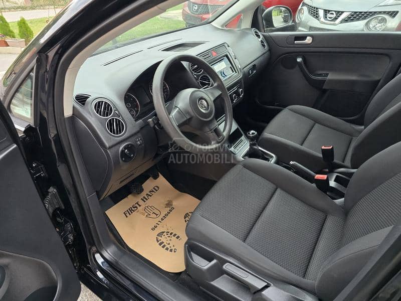 Volkswagen Golf Plus 1.4 TSI CH