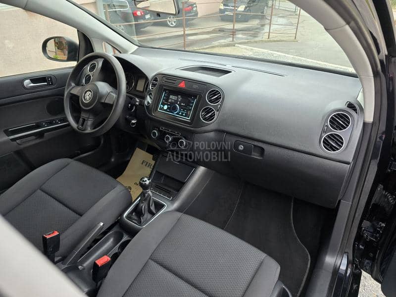 Volkswagen Golf Plus 1.4 TSI CH