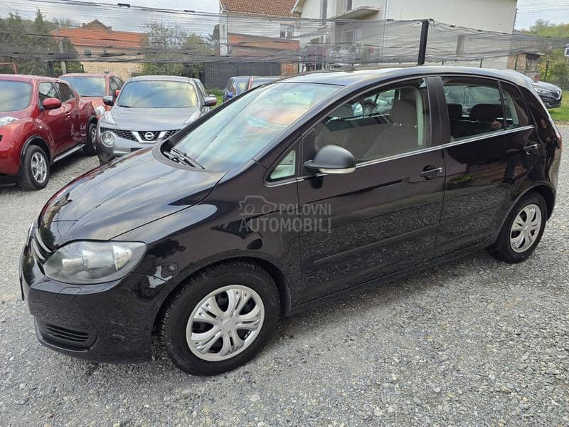 Volkswagen Golf Plus 1.4 TSI CH