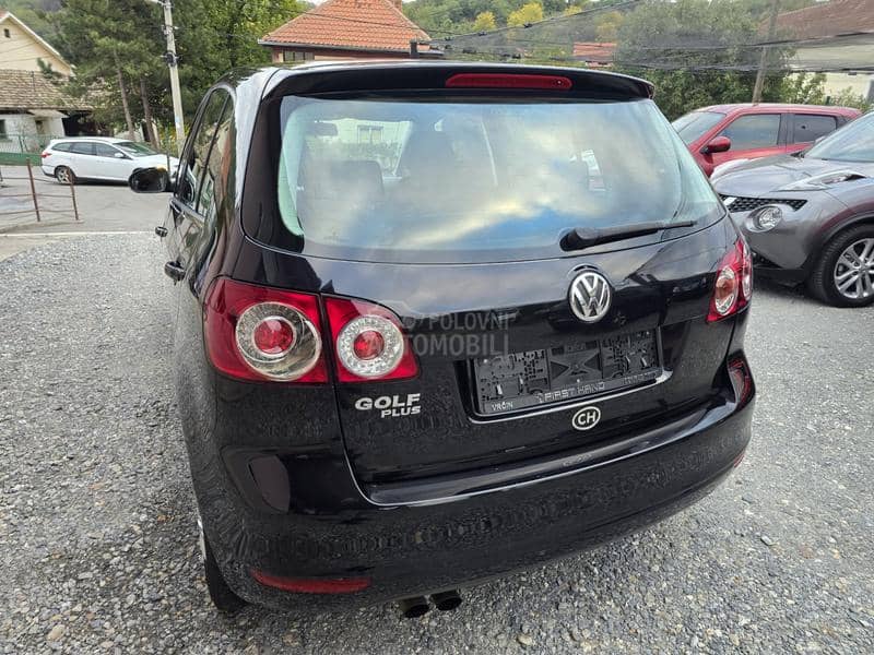 Volkswagen Golf Plus 1.4 TSI CH