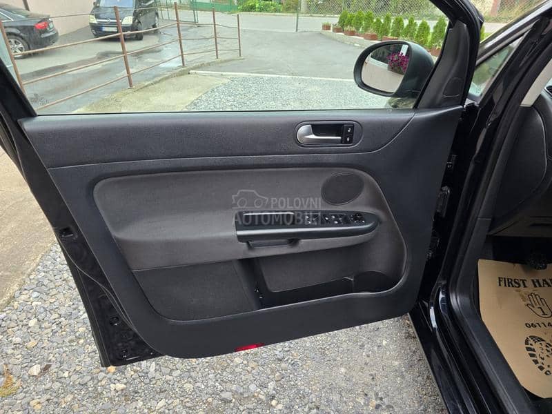 Volkswagen Golf Plus 1.4 TSI CH