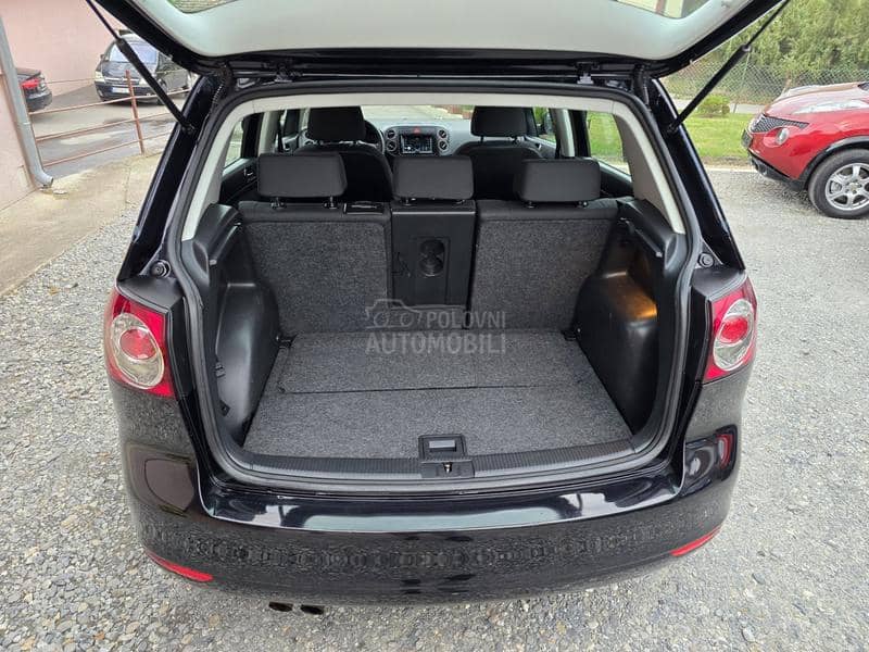 Volkswagen Golf Plus 1.4 TSI CH