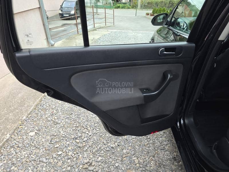 Volkswagen Golf Plus 1.4 TSI CH