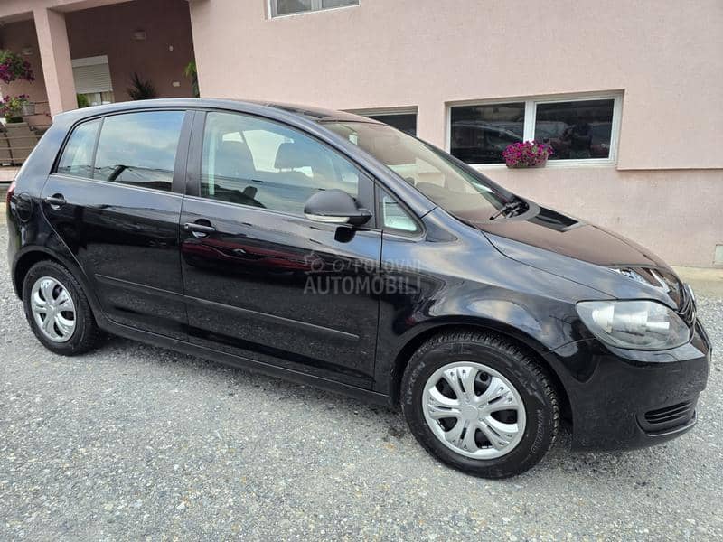 Volkswagen Golf Plus 1.4 TSI CH