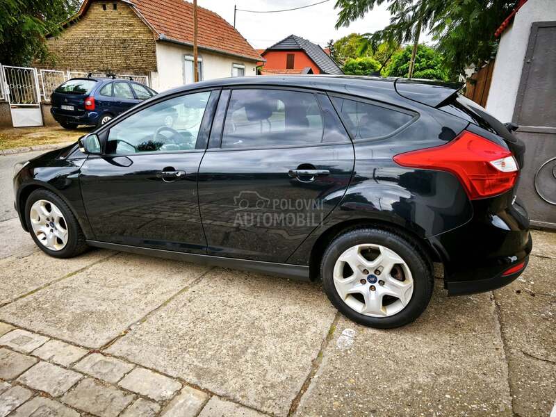 Ford Focus 1.0i Ecoboost