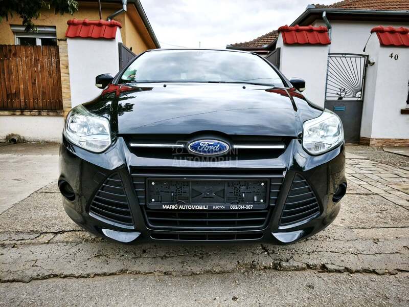 Ford Focus 1.0i Ecoboost