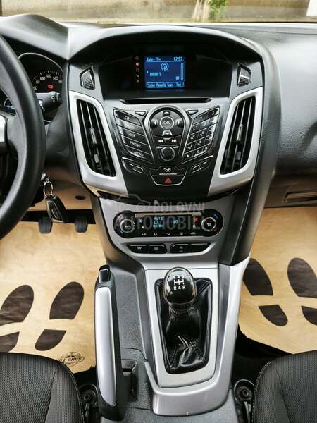 Ford Focus 1.0i Ecoboost