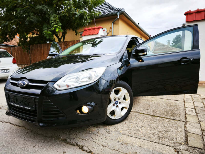 Ford Focus 1.0i Ecoboost