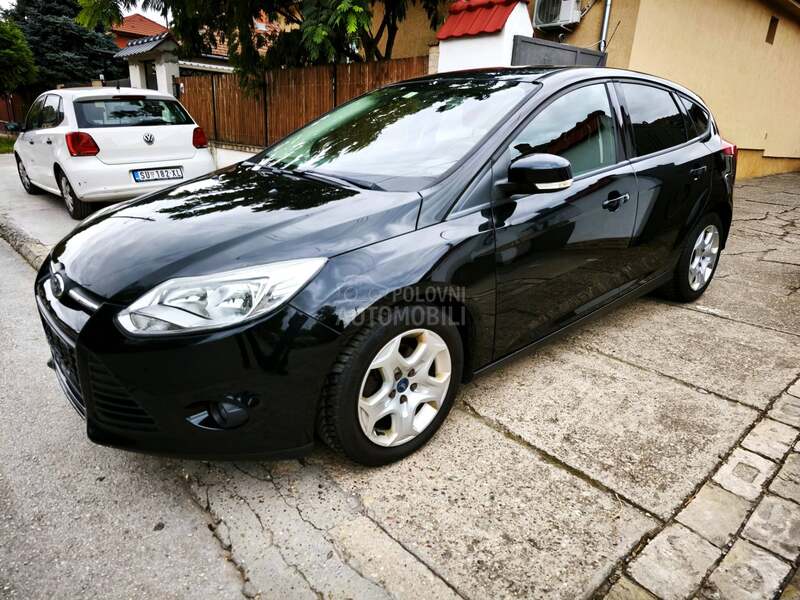 Ford Focus 1.0i Ecoboost