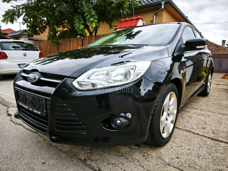 Ford Focus 1.0i Ecoboost