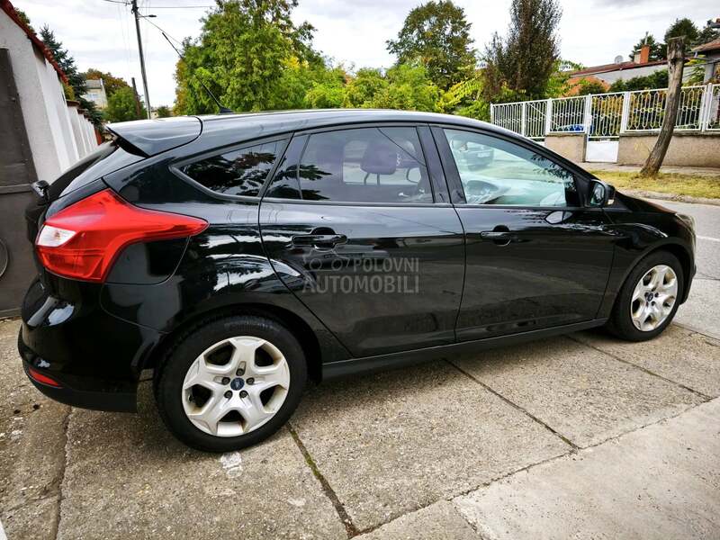 Ford Focus 1.0i Ecoboost