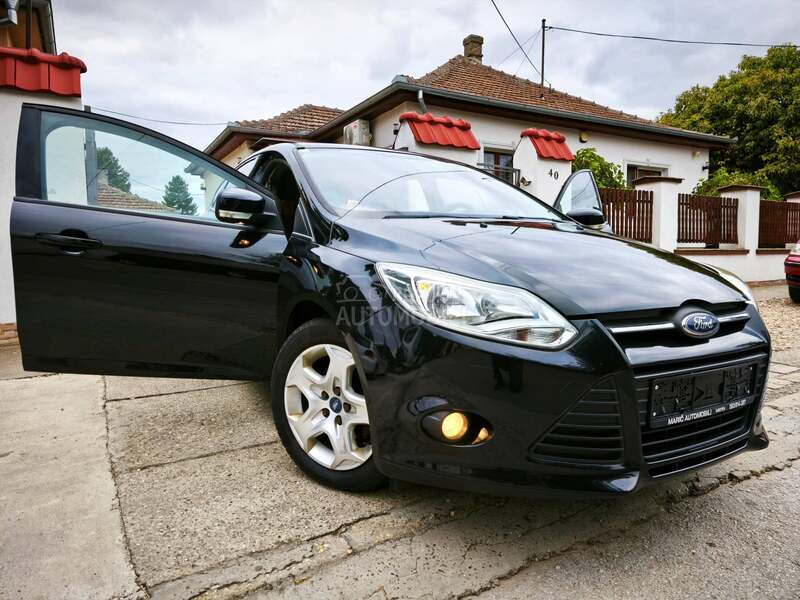 Ford Focus 1.0i Ecoboost