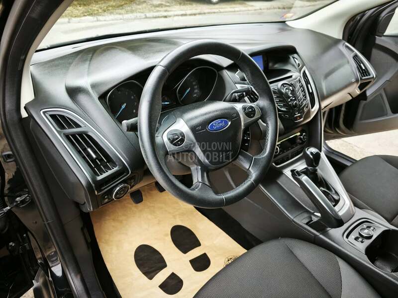 Ford Focus 1.0i Ecoboost