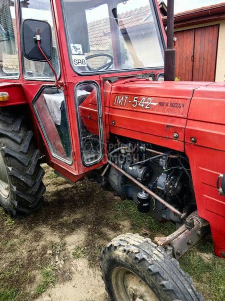 IMT 542