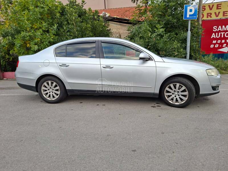 Volkswagen Passat B6 1.8 TSI