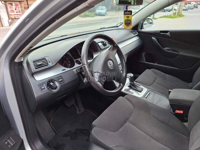 Volkswagen Passat B6 1.8 TSI