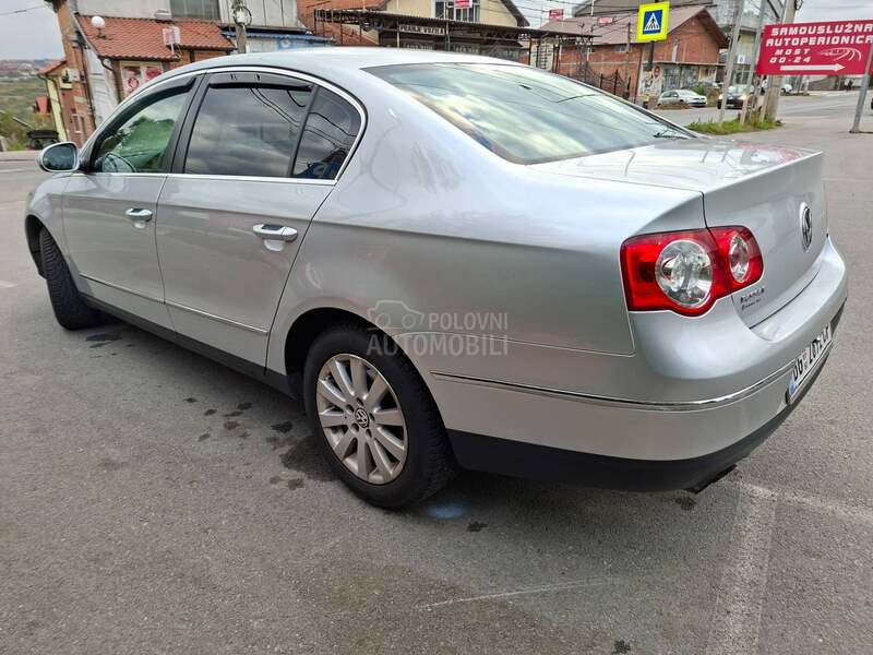 Volkswagen Passat B6 1.8 TSI