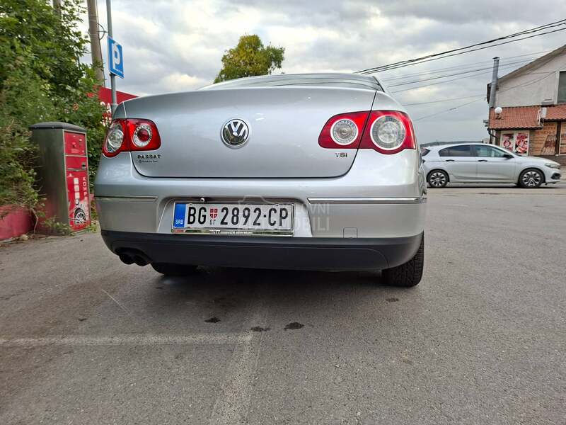 Volkswagen Passat B6 1.8 TSI