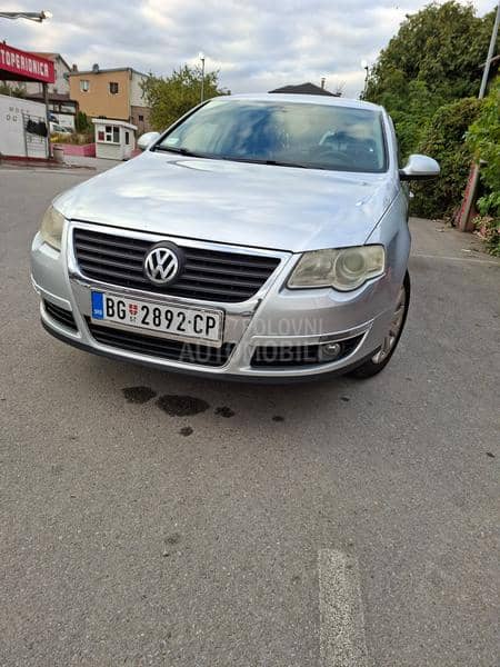 Volkswagen Passat B6 1.8 TSI