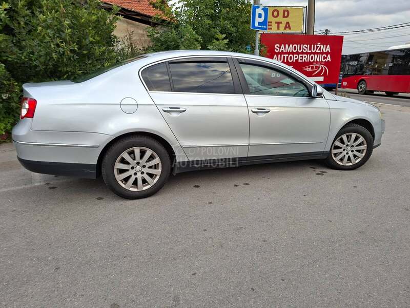 Volkswagen Passat B6 1.8 TSI