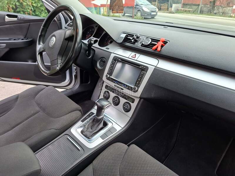 Volkswagen Passat B6 1.8 TSI