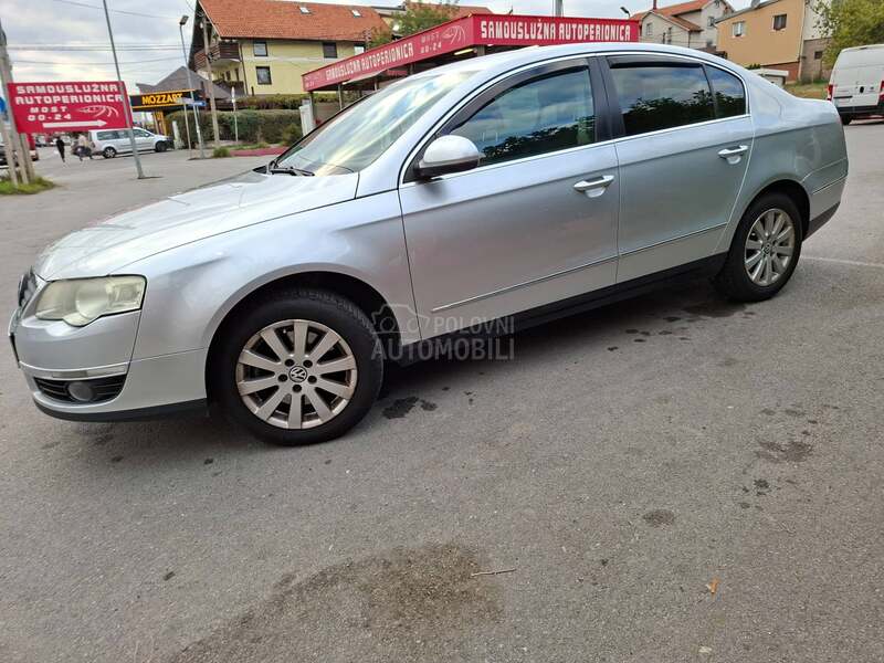Volkswagen Passat B6 1.8 TSI