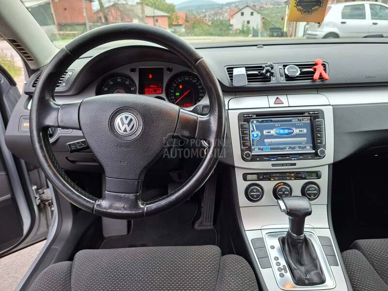 Volkswagen Passat B6 1.8 TSI