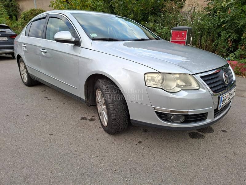 Volkswagen Passat B6 1.8 TSI
