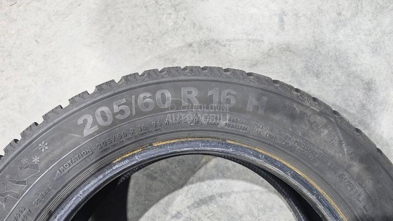 Semperit 205/60 R16 Zimska