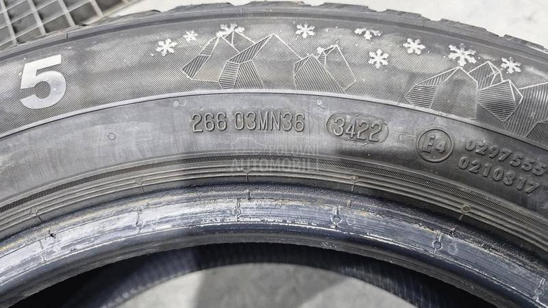 Semperit 205/60 R16 Zimska