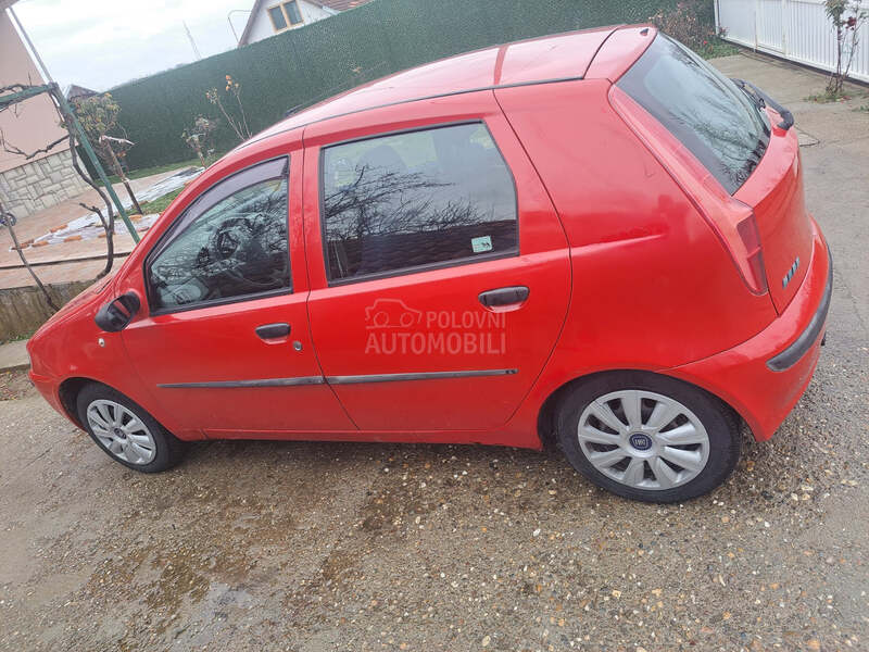 Fiat Punto 