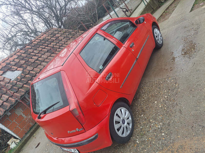 Fiat Punto 