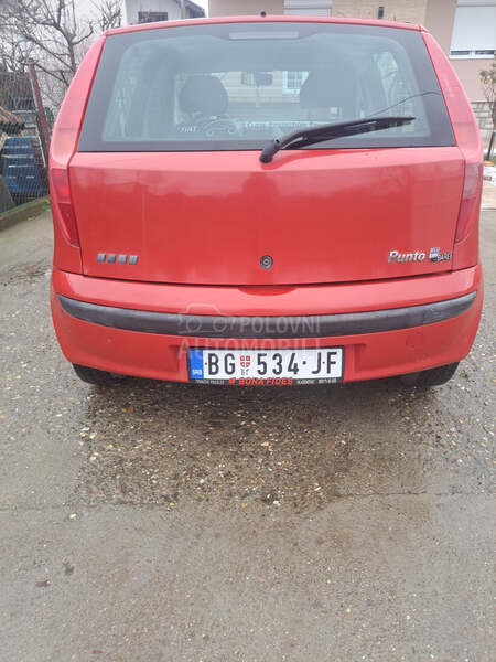 Fiat Punto 