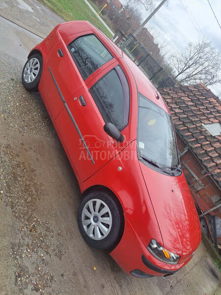 Fiat Punto 