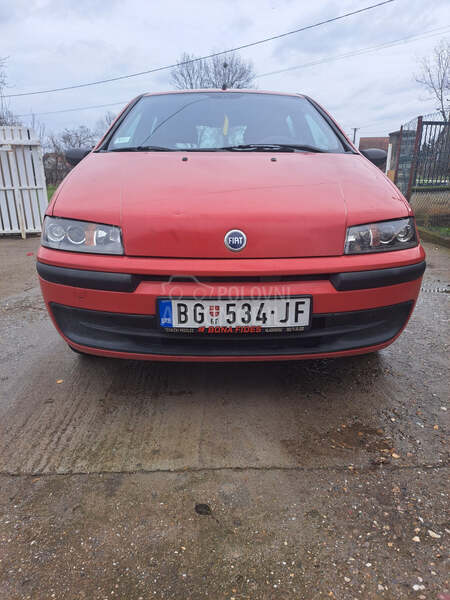 Fiat Punto 